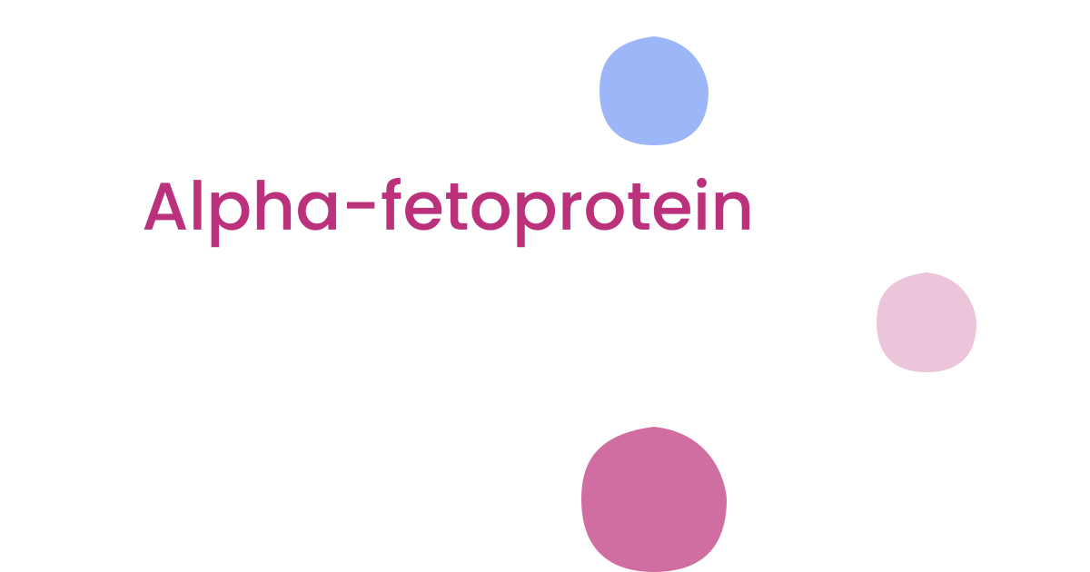 Alpha-fetoprotein