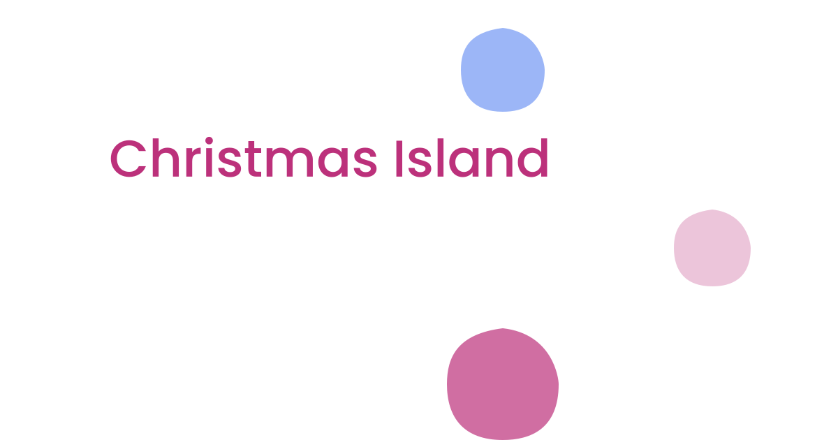 Christmas Island