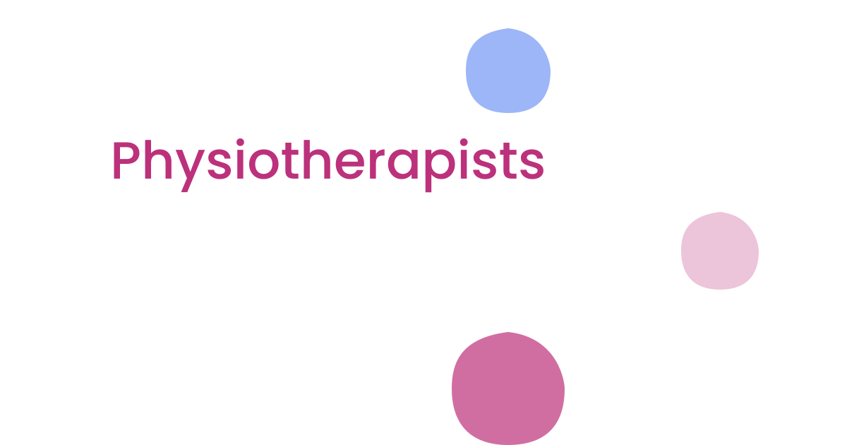 Physiotherapists