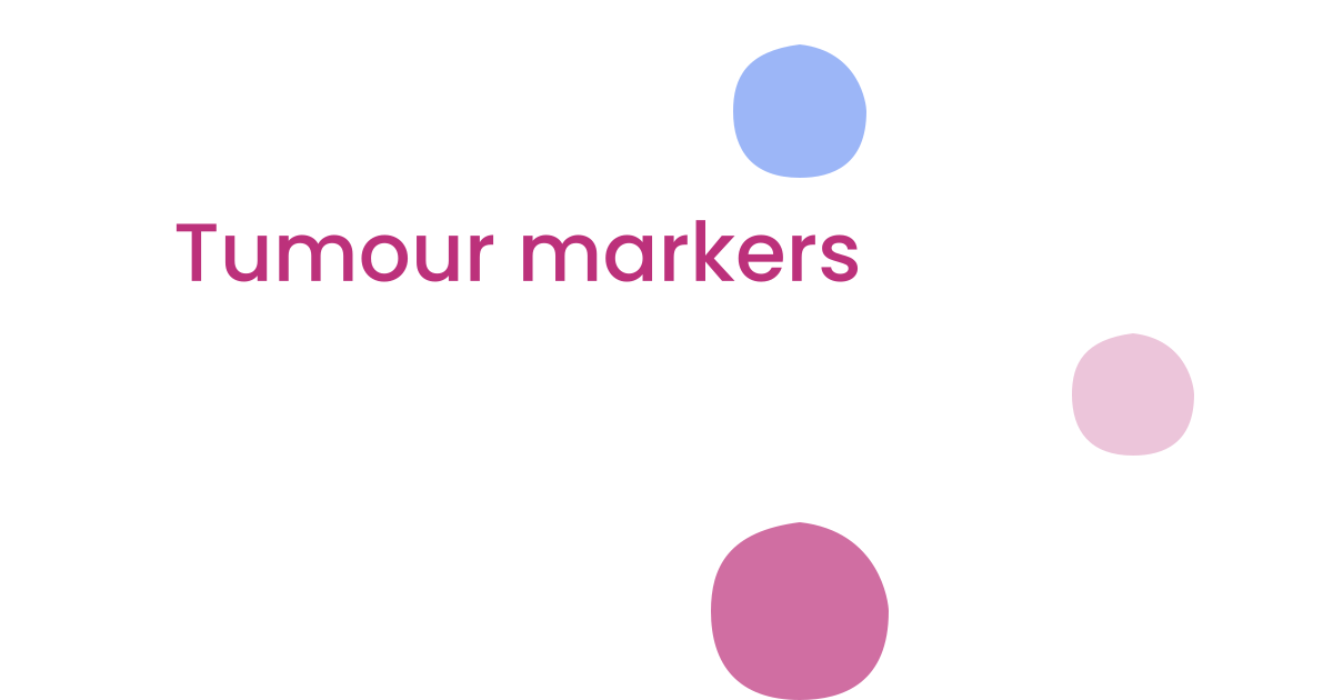 Tumour markers